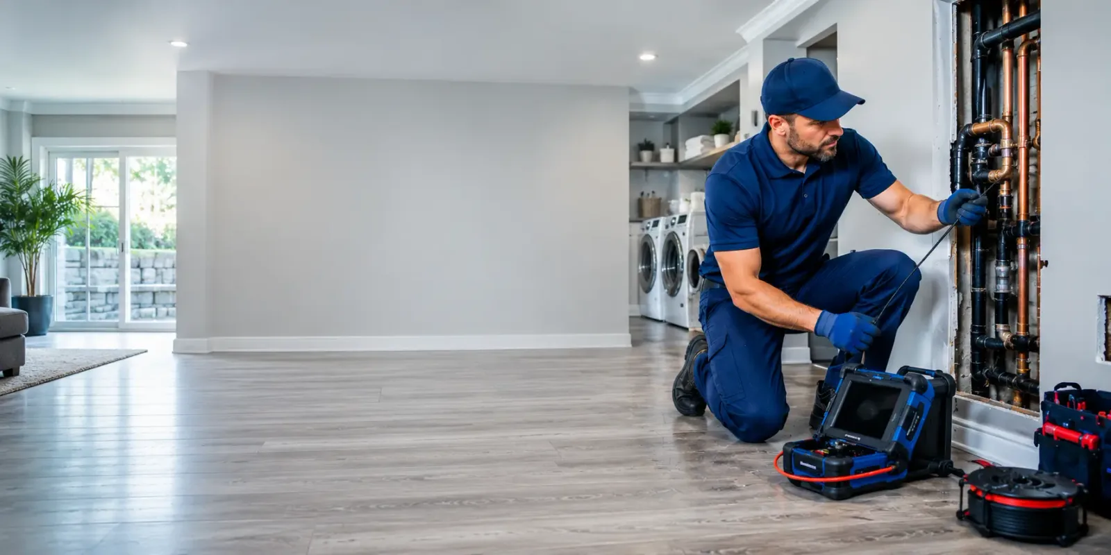 Emergency plumbing questions in South Colton, NY
